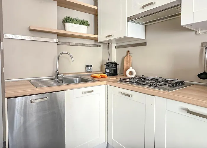 Apartmán I Host - Toscana 19 *